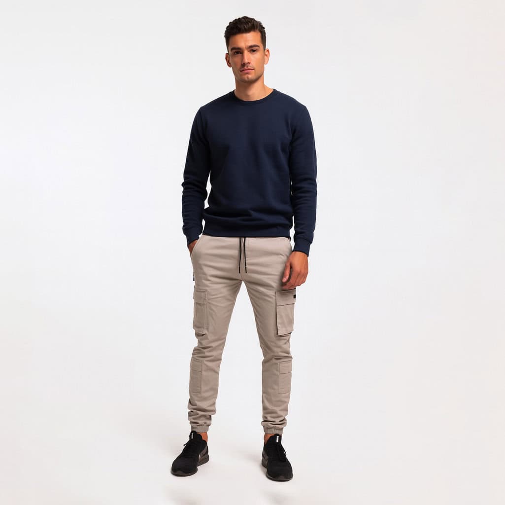 Cargo Jogger Pants