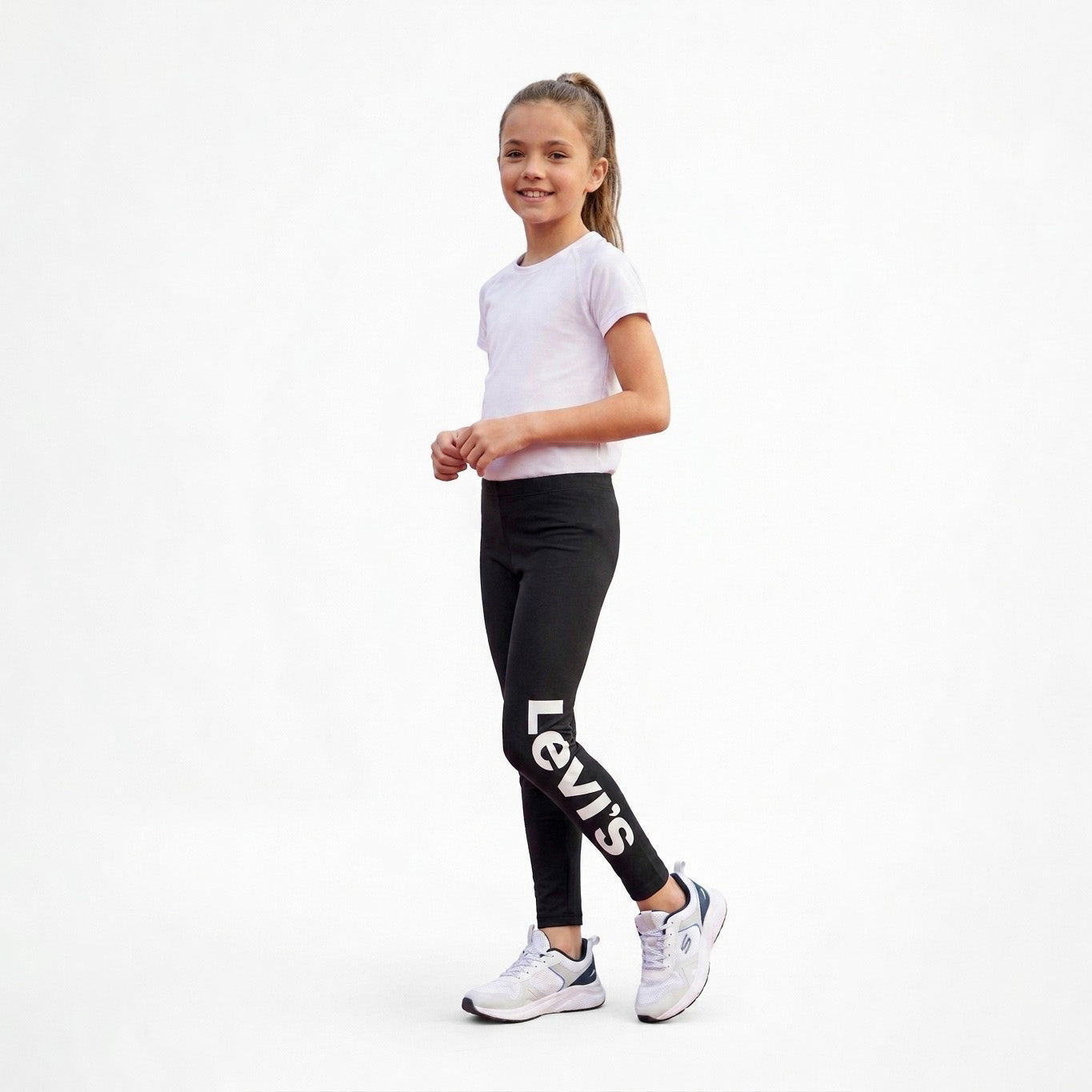 High Rise Leggings
