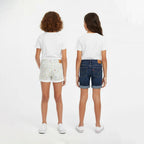 2 Pack Youth Denim and Twill Shorts