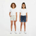 2 Pack Youth Denim and Twill Shorts