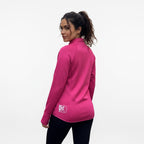 Half Zipped Sport Sweatshirt