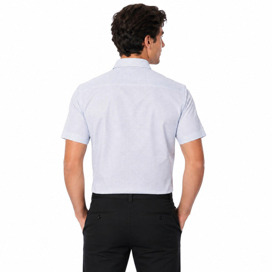Buttoned Short Sleeve