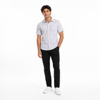 Buttoned Short Sleeve