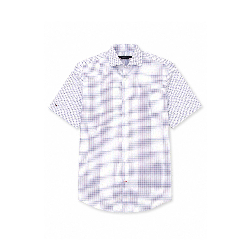 Buttoned Short Sleeve