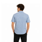 Buttoned Short Sleeve