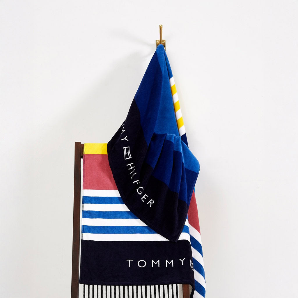 Stripe Beach Towels