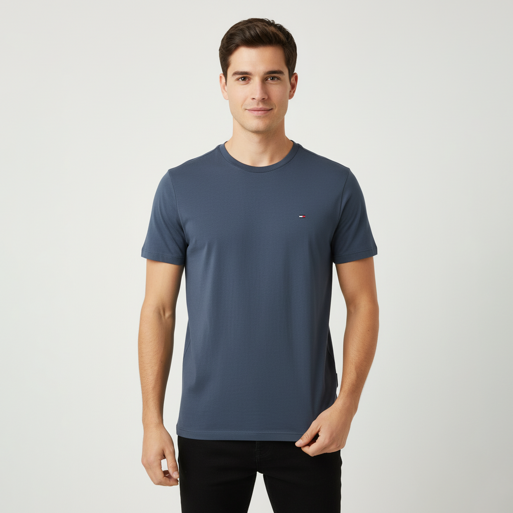 Solid T-Shirt