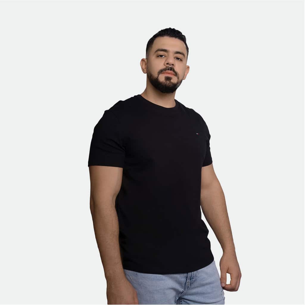 تي شيرت سادة