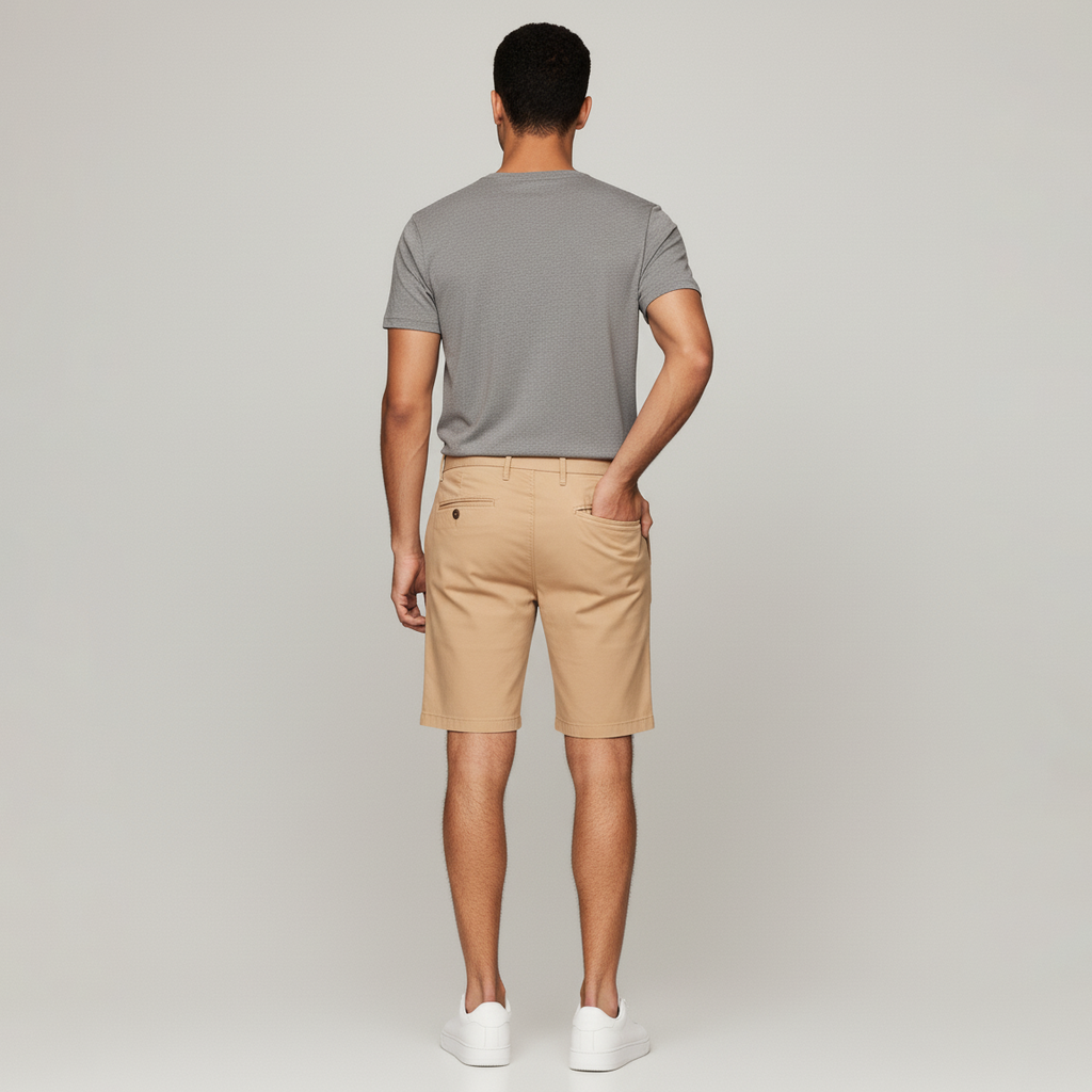 Chino Shorts 9"