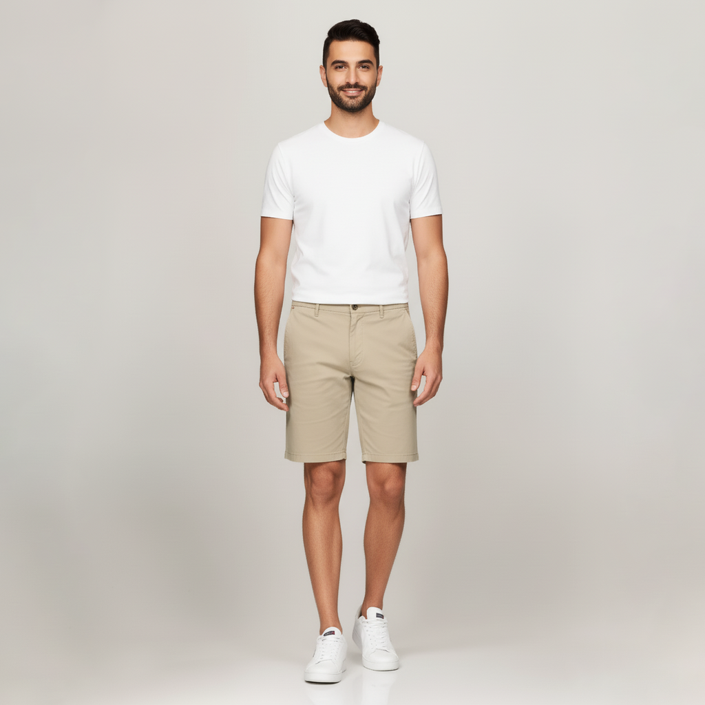Chino Shorts 9"