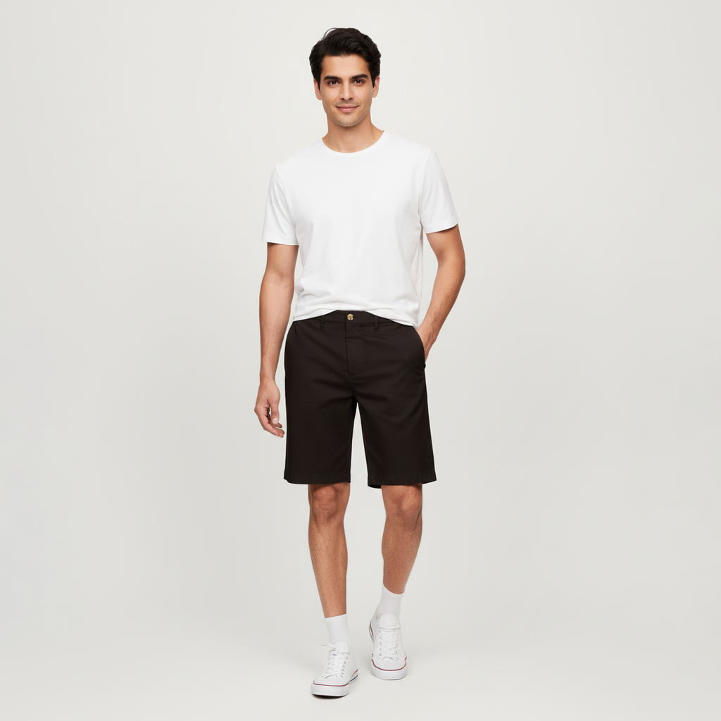 Chino Shorts 9"