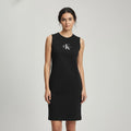Sleeveless Dress Shirt