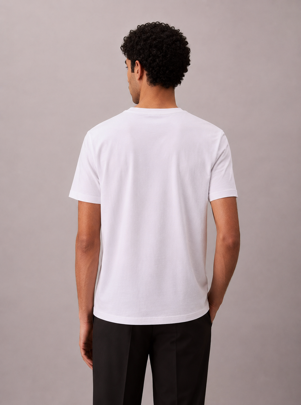 Liquid Touched T-Shirt