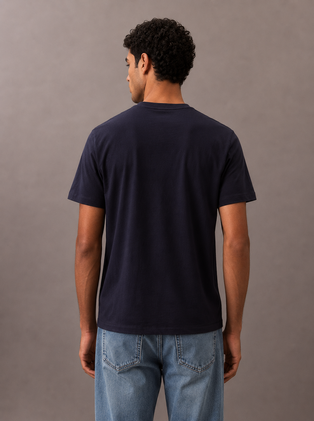 Liquid Touched T-Shirt