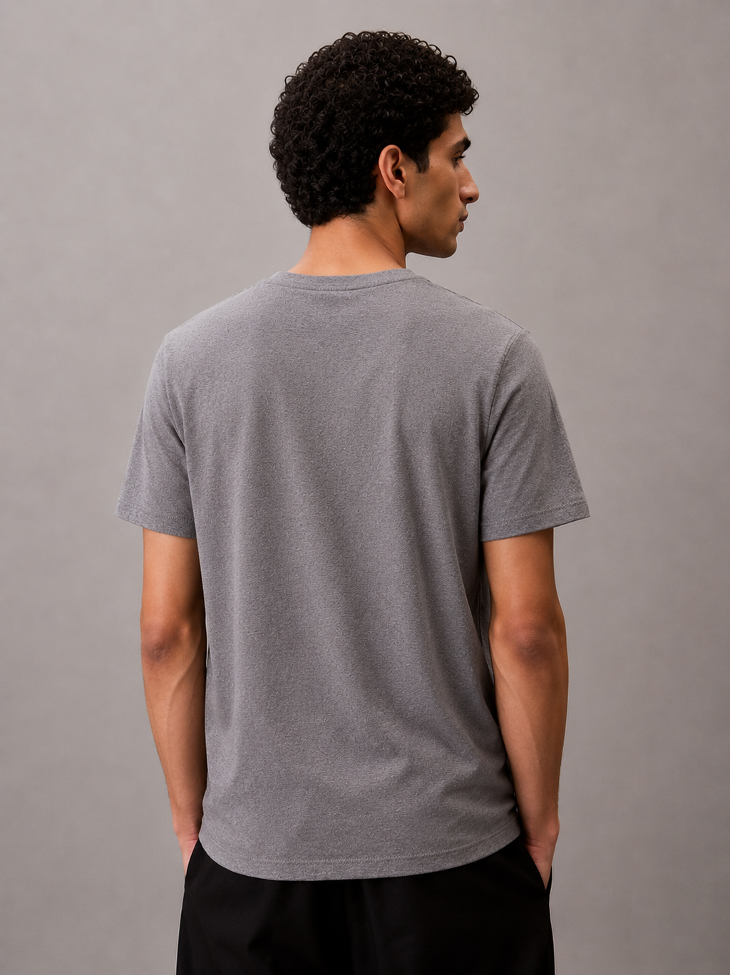 Liquid Touched T-Shirt
