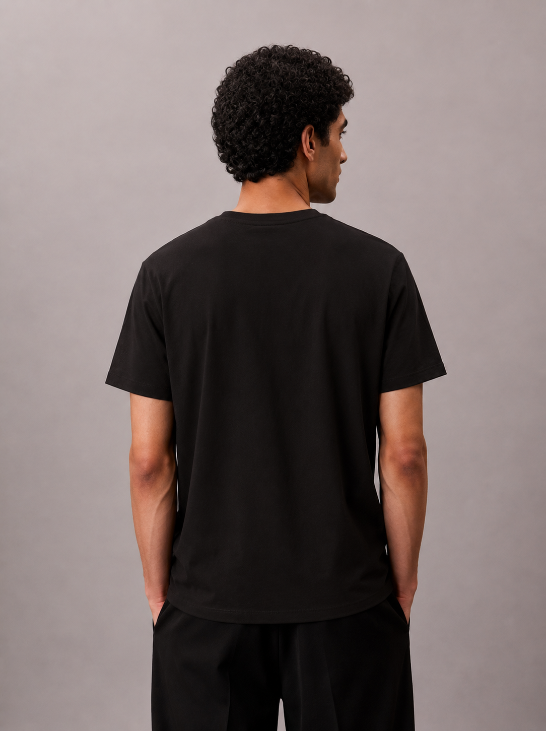 Liquid Touched T-Shirt