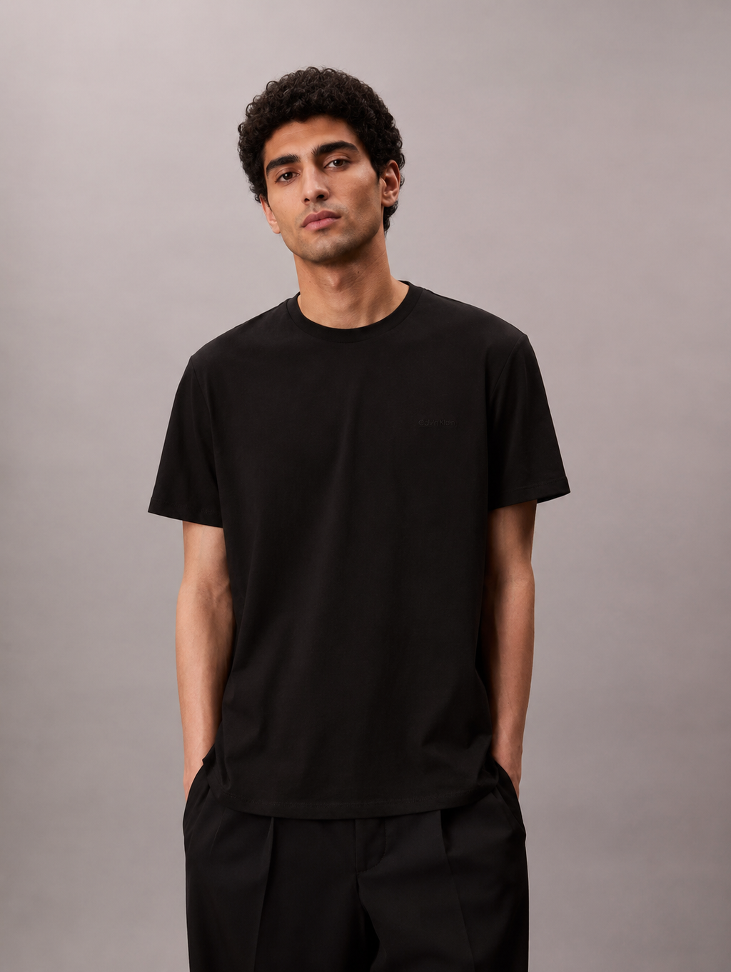Liquid Touched T-Shirt