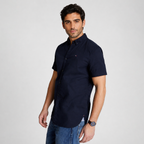 Regular Fit Stretch Short Sleeve Polo