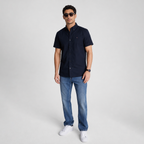 Regular Fit Stretch Short Sleeve Polo