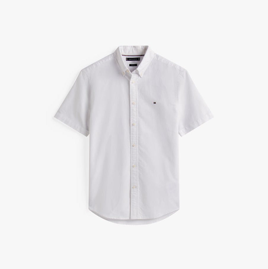 Regular Fit Stretch Short Sleeve Polo
