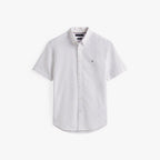 Regular Fit Stretch Short Sleeve Polo