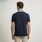 Polo Shirt Regular Fit Collar Logo