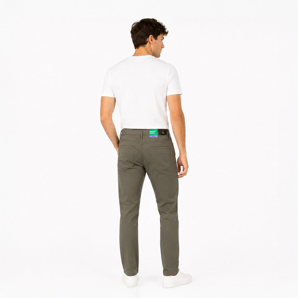 5 Pocket Pants