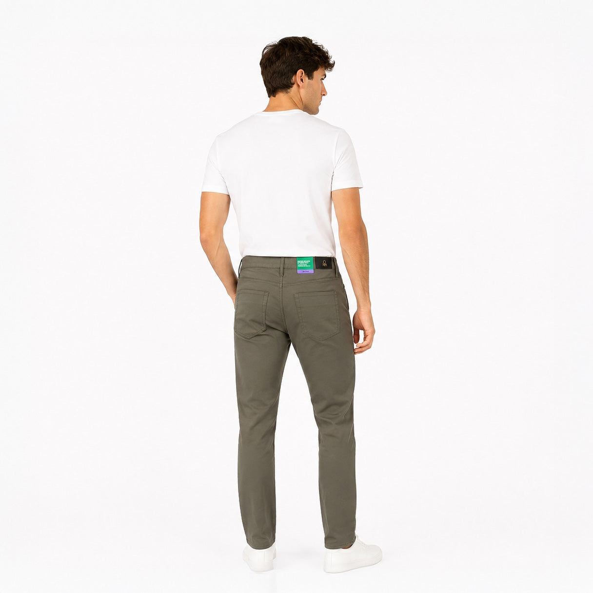 5 Pocket Pants