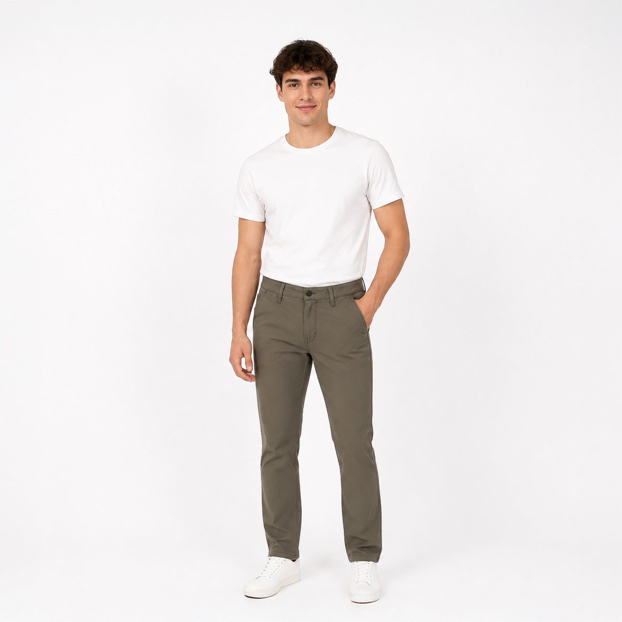 5 Pocket Pants