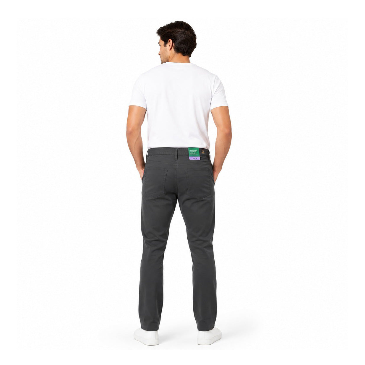 5 Pocket Pants