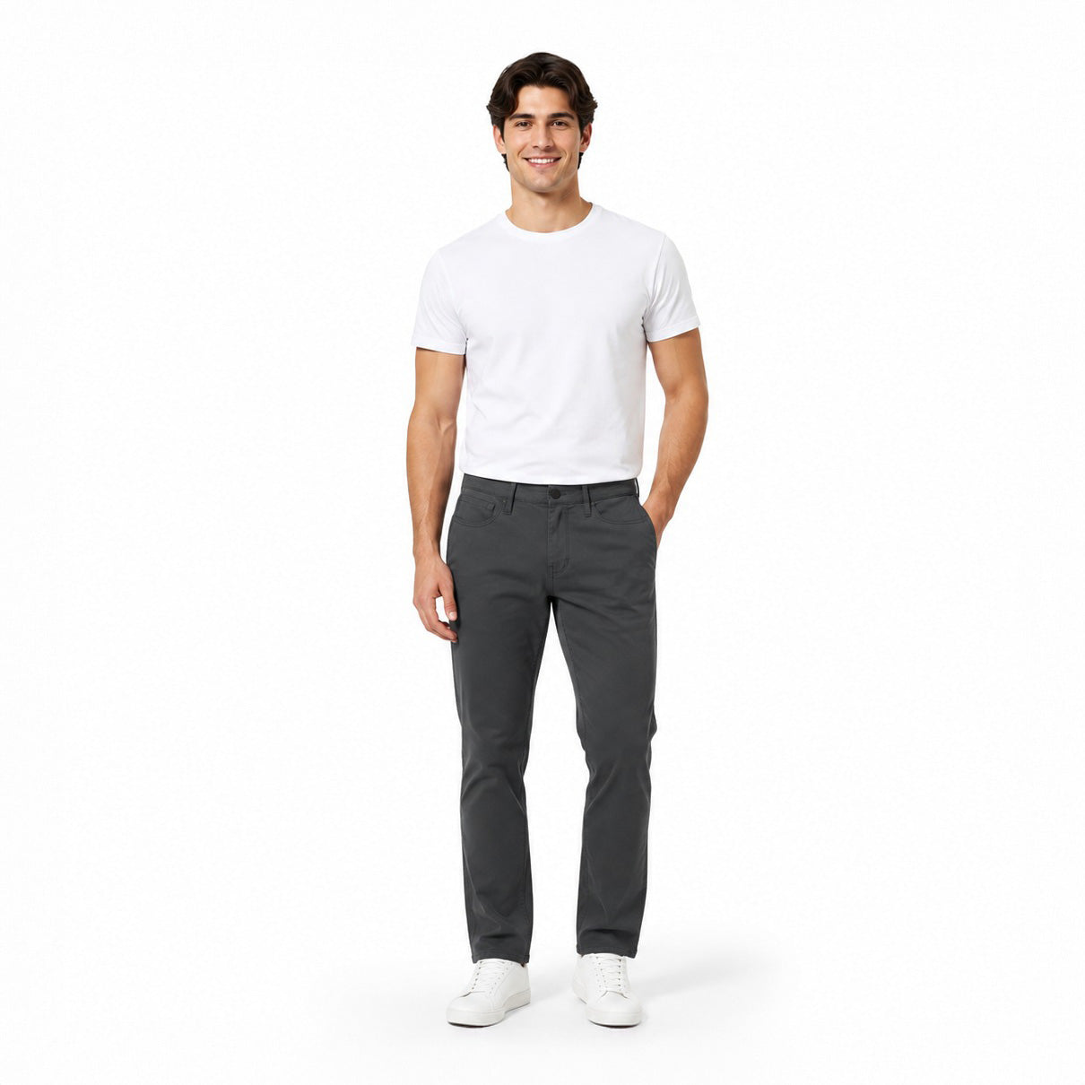 5 Pocket Pants