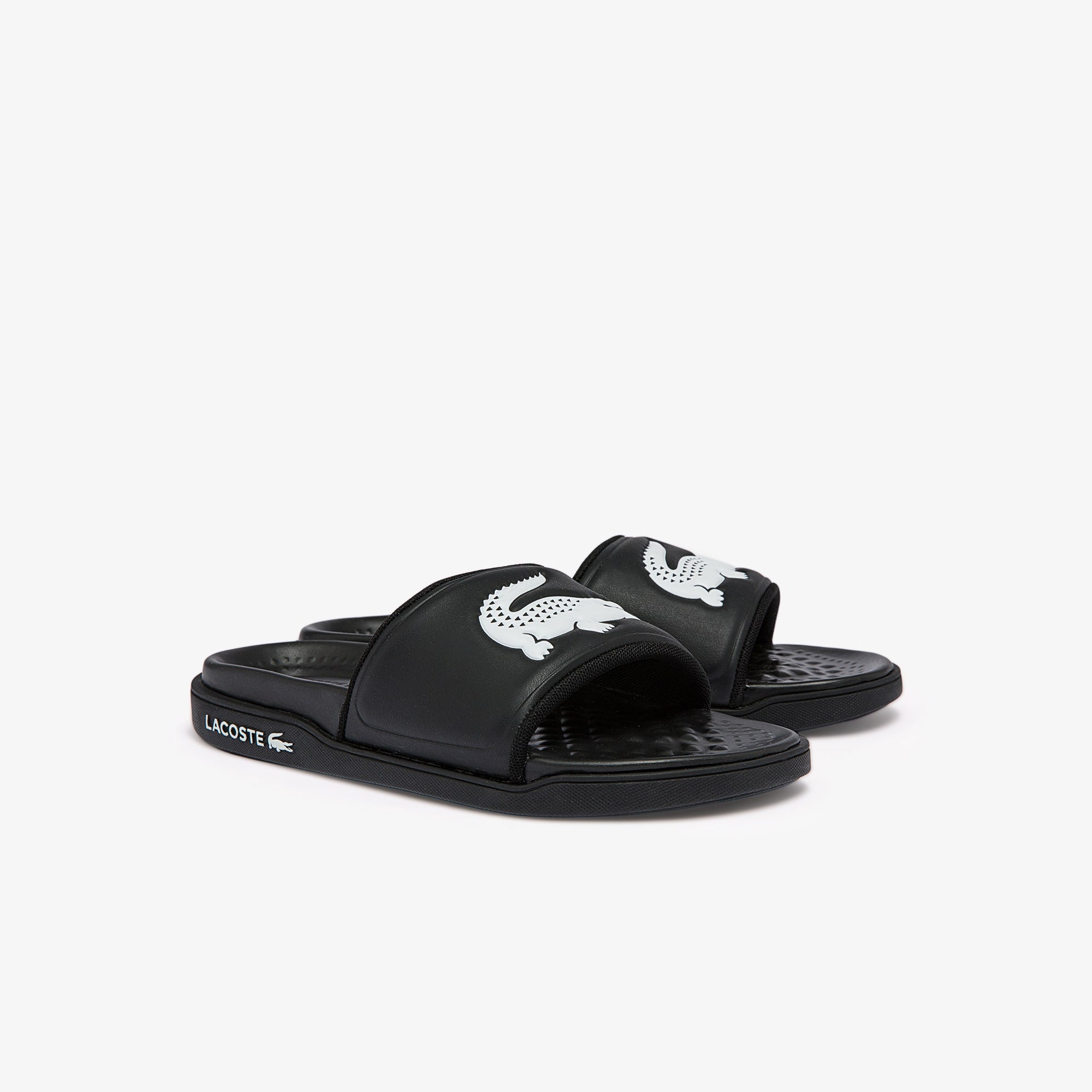 Women Croco Dualiste Slides