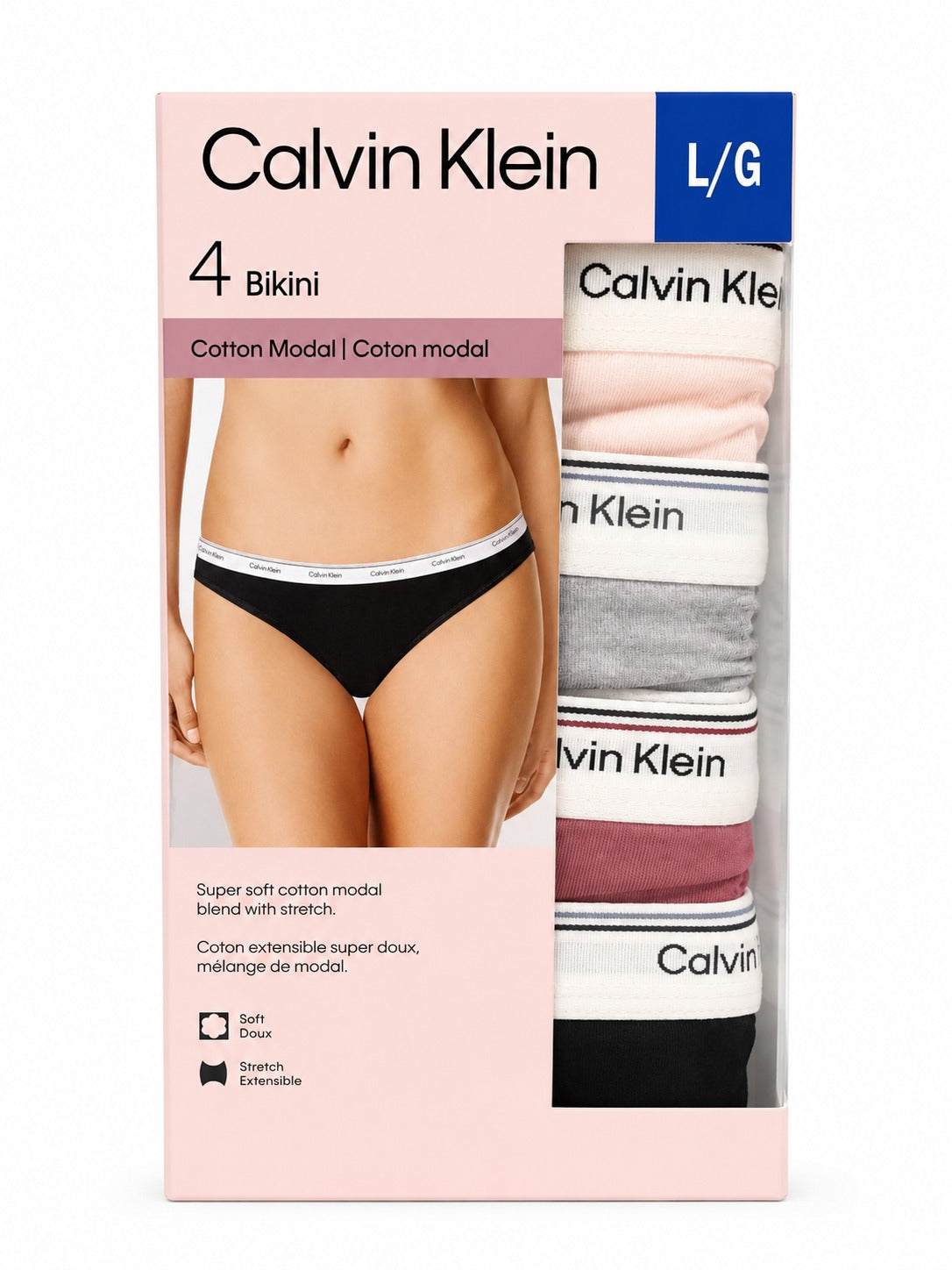 4 Pack Bikini