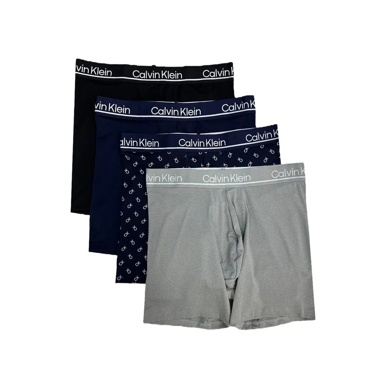 Low Rise Trunks Microfiber