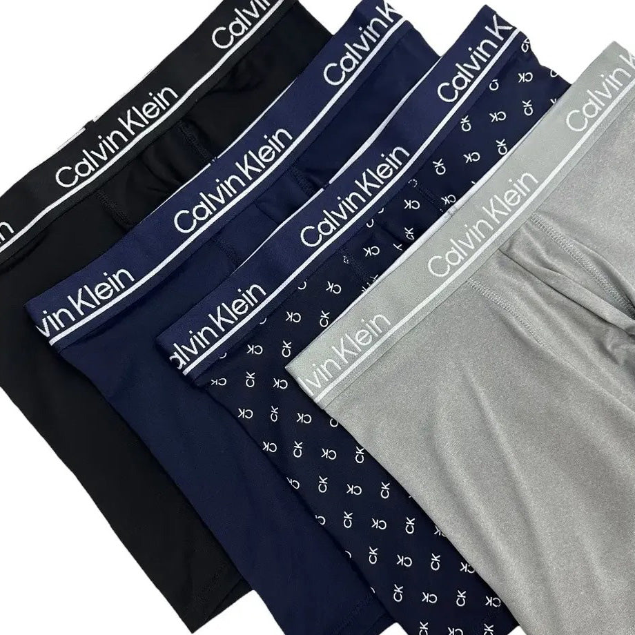 Low Rise Trunks Microfiber