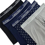 Low Rise Trunks Microfiber