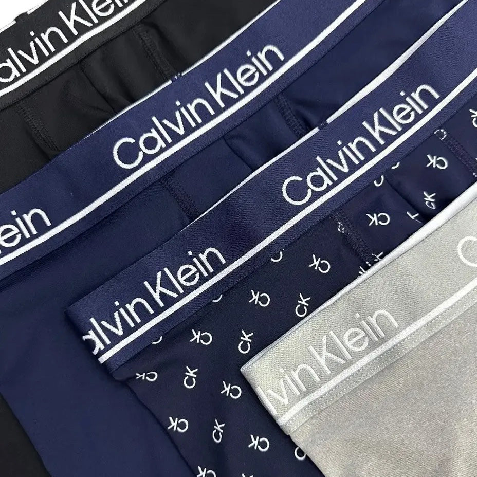 Low Rise Trunks Microfiber