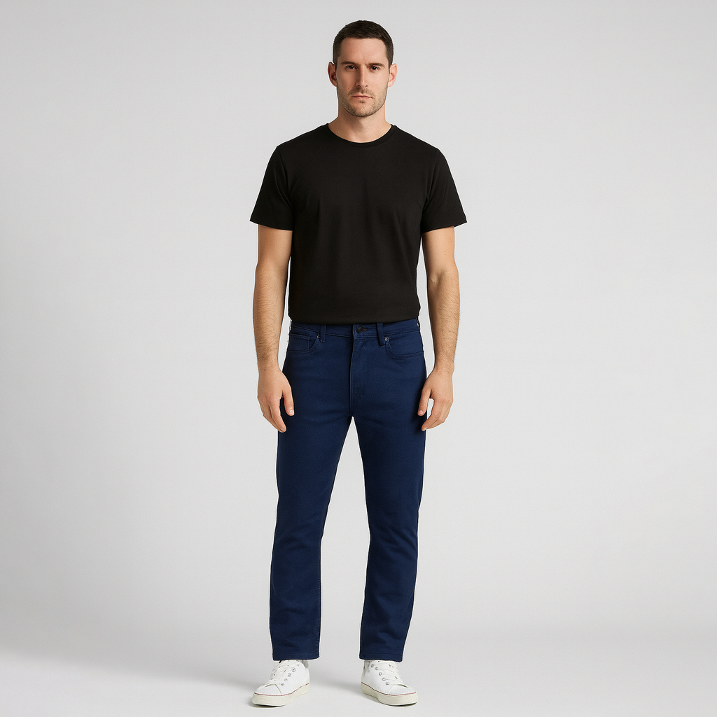 Slim Fit Chino Pants