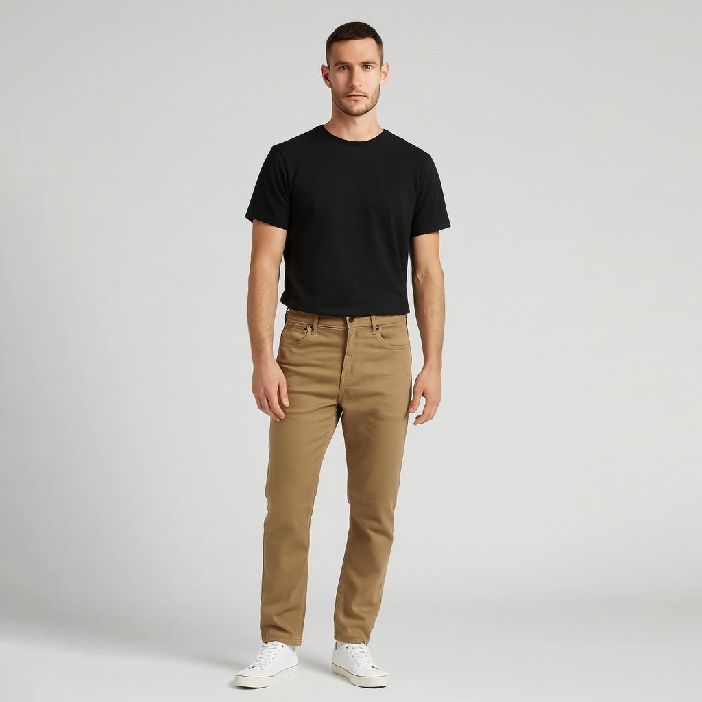 Slim Fit Chino Pants