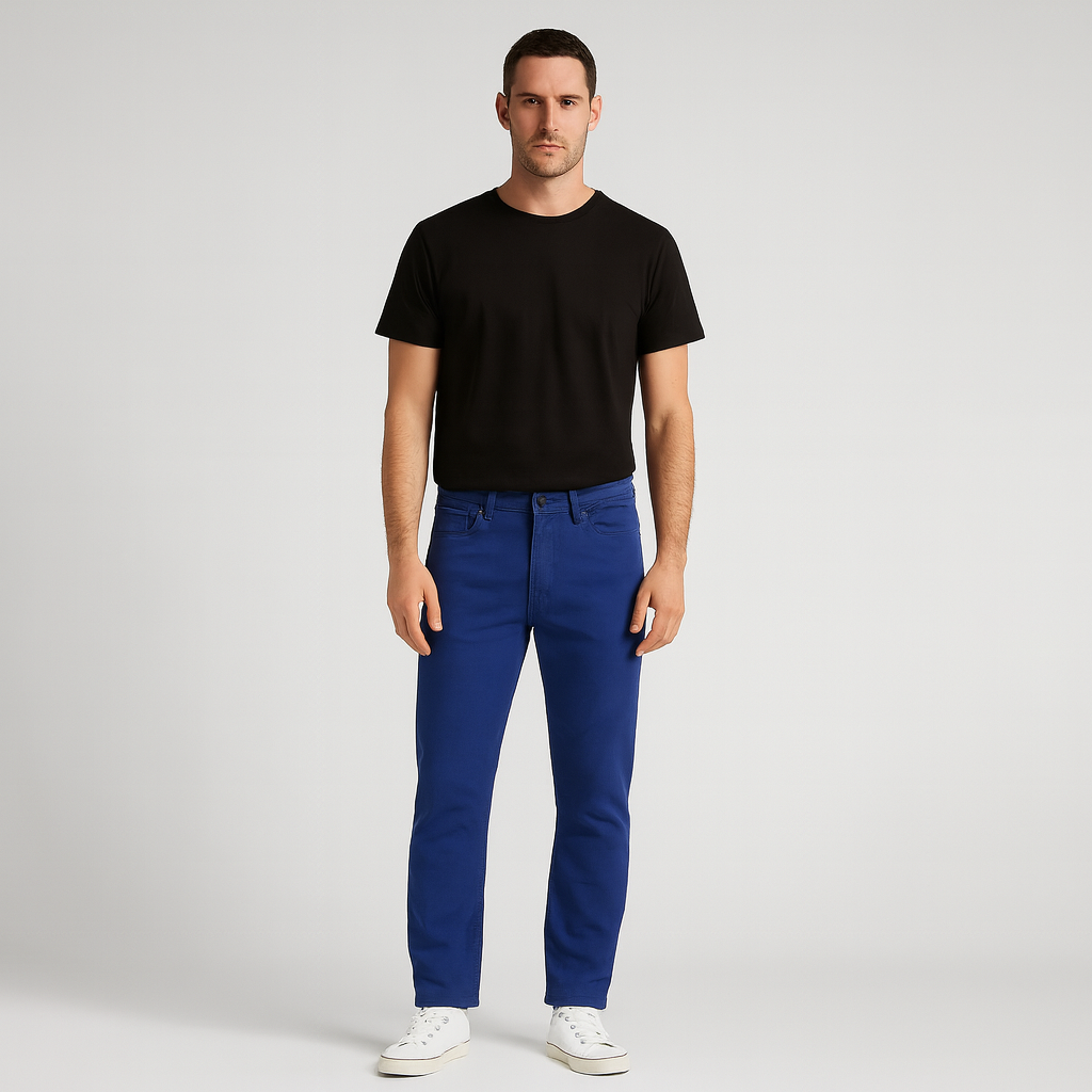 Slim Fit Chino Pants