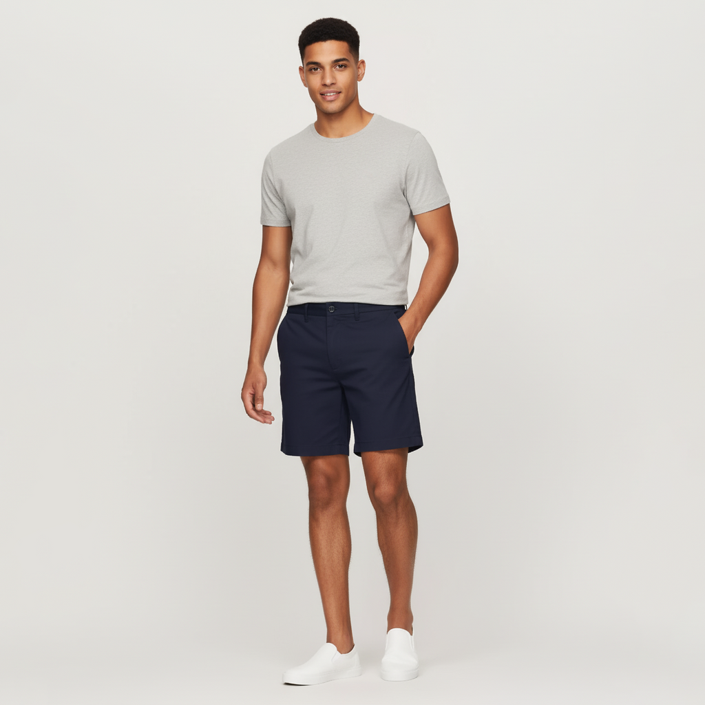 Chino Shorts 7''