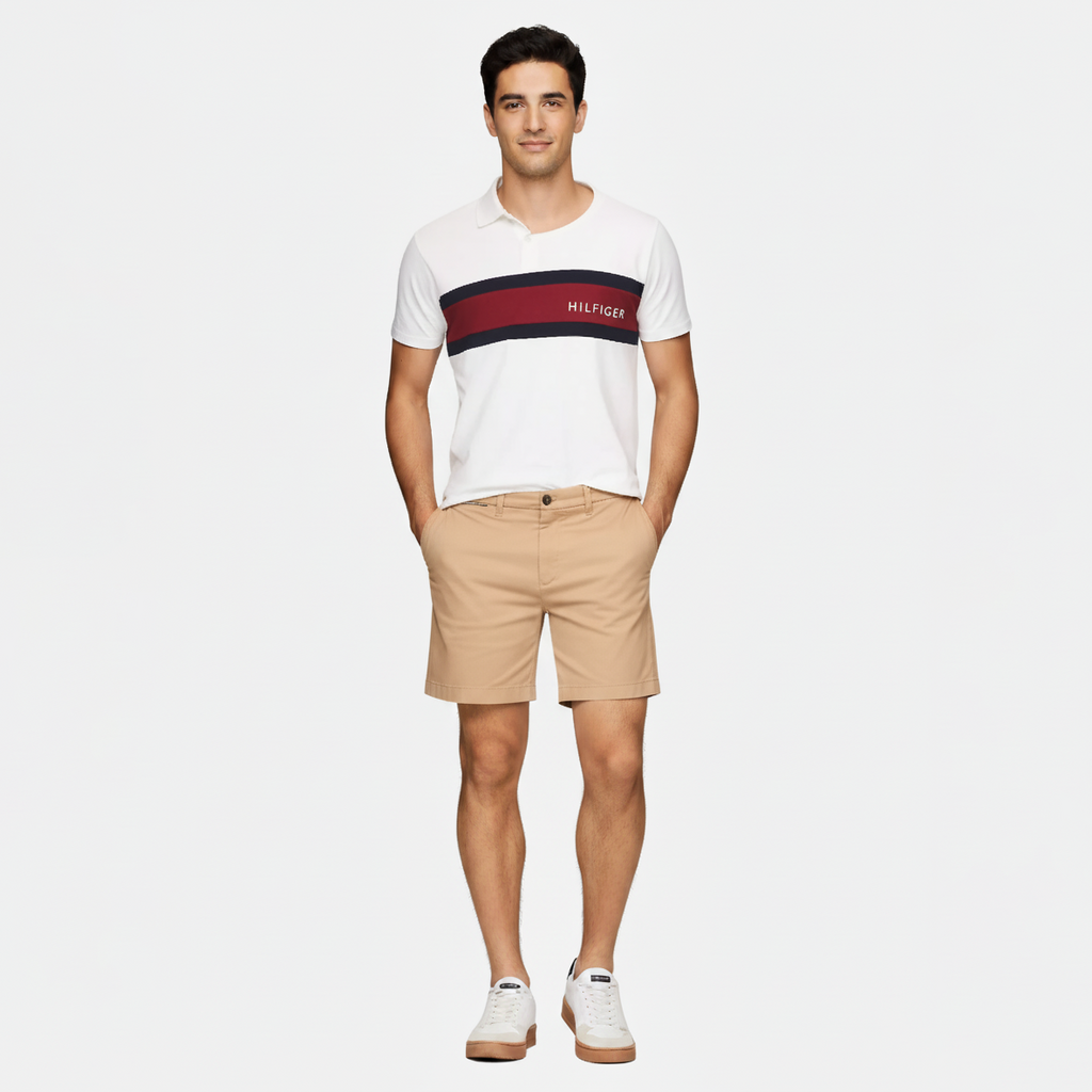 Chino Shorts 7''