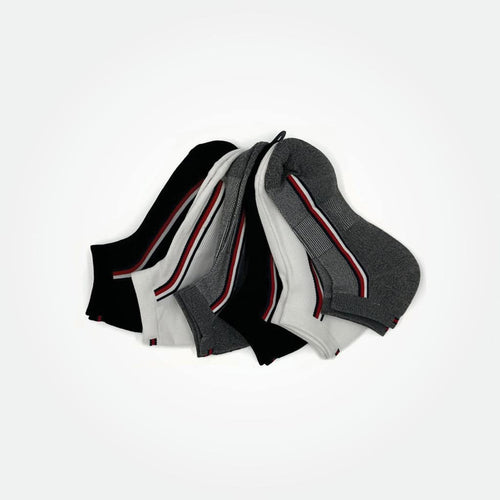 6 Pairs Ankle Socks