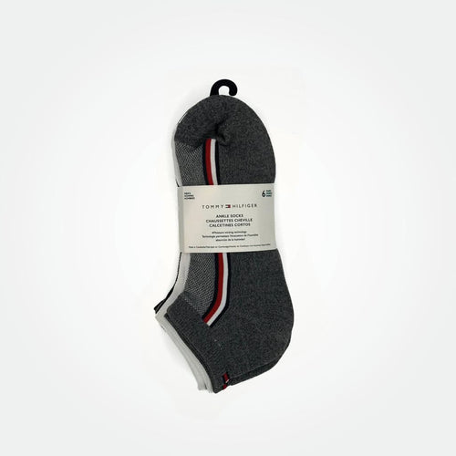6 Pairs Ankle Socks