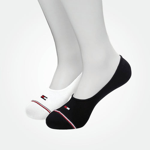 2 Pairs No Show Socks