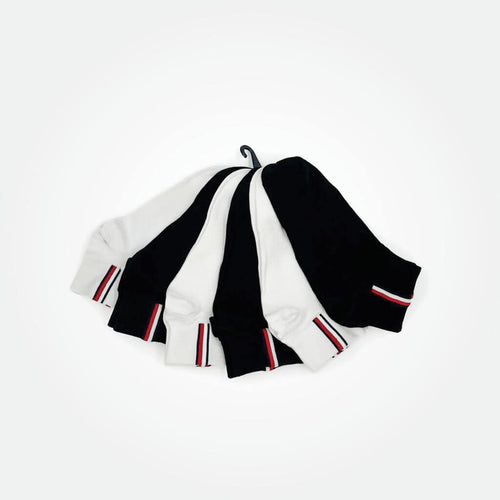 6 Pairs Ankle Socks