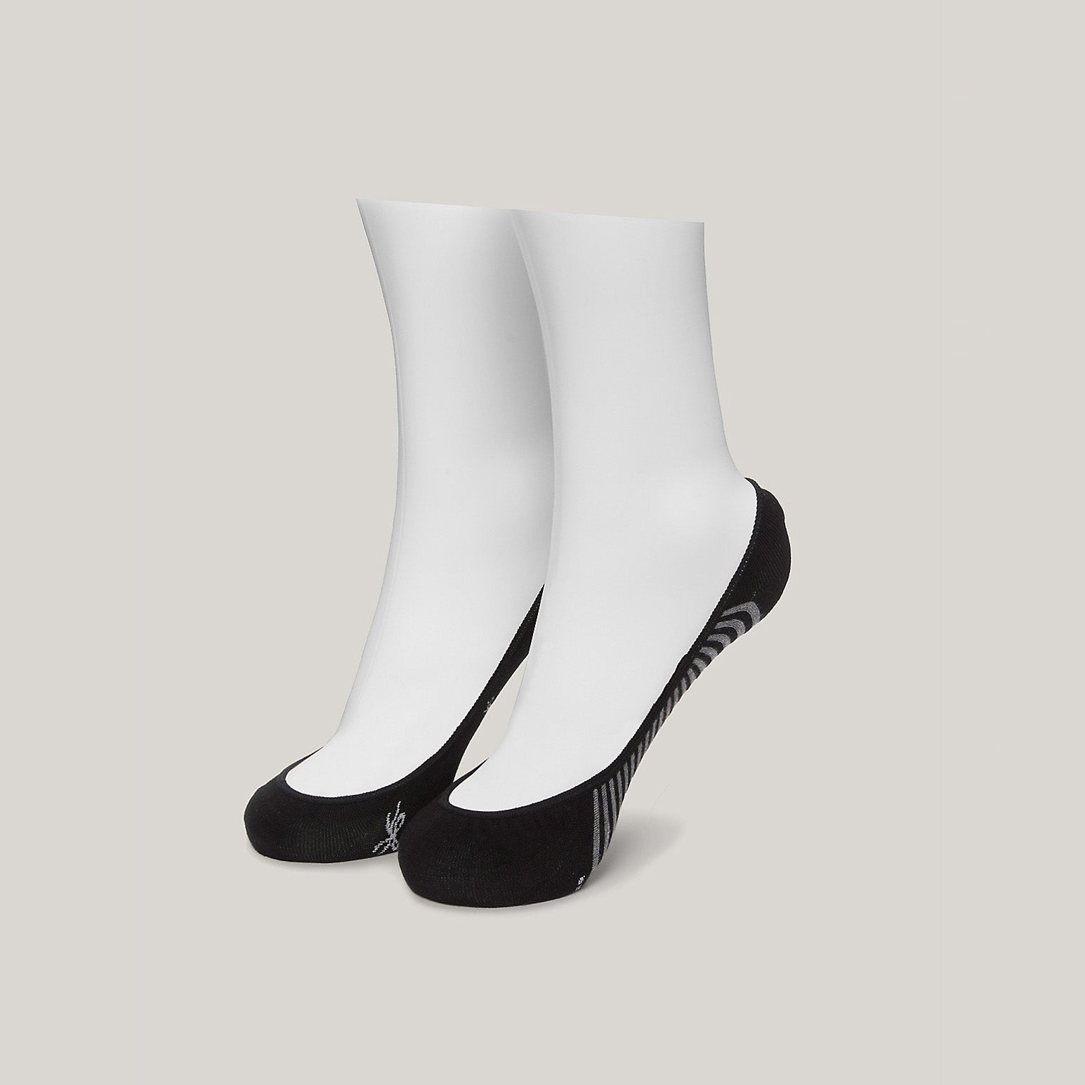 No Show Socks 2 Pairs