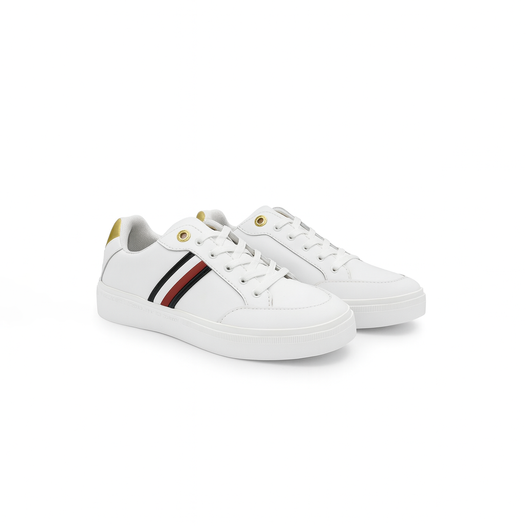 Low Heel Sneaker Shoes