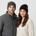 2 Pack Merino Beanie