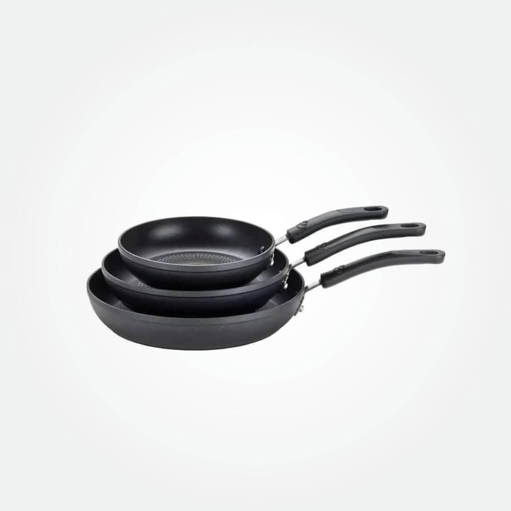 3pcs Skillet